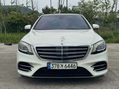 S-Class W222