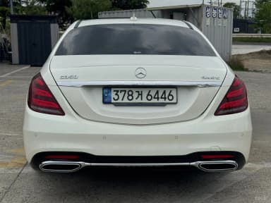 S-Class W222