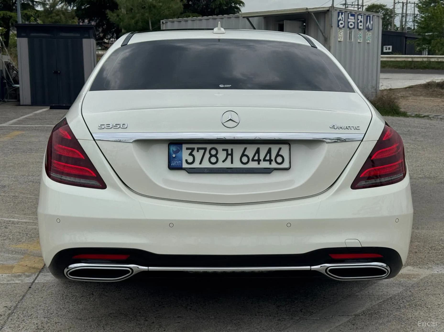 S-Class W222
