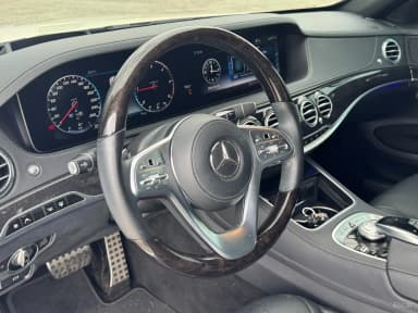 S-Class W222