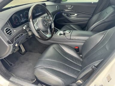 S-Class W222