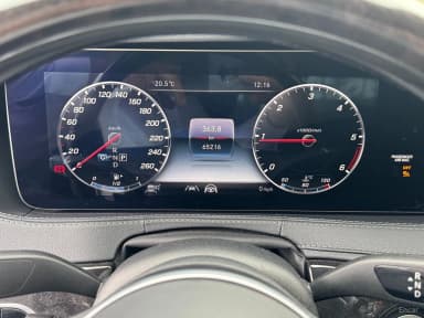 S-Class W222