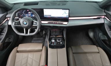 5 Series (G60)