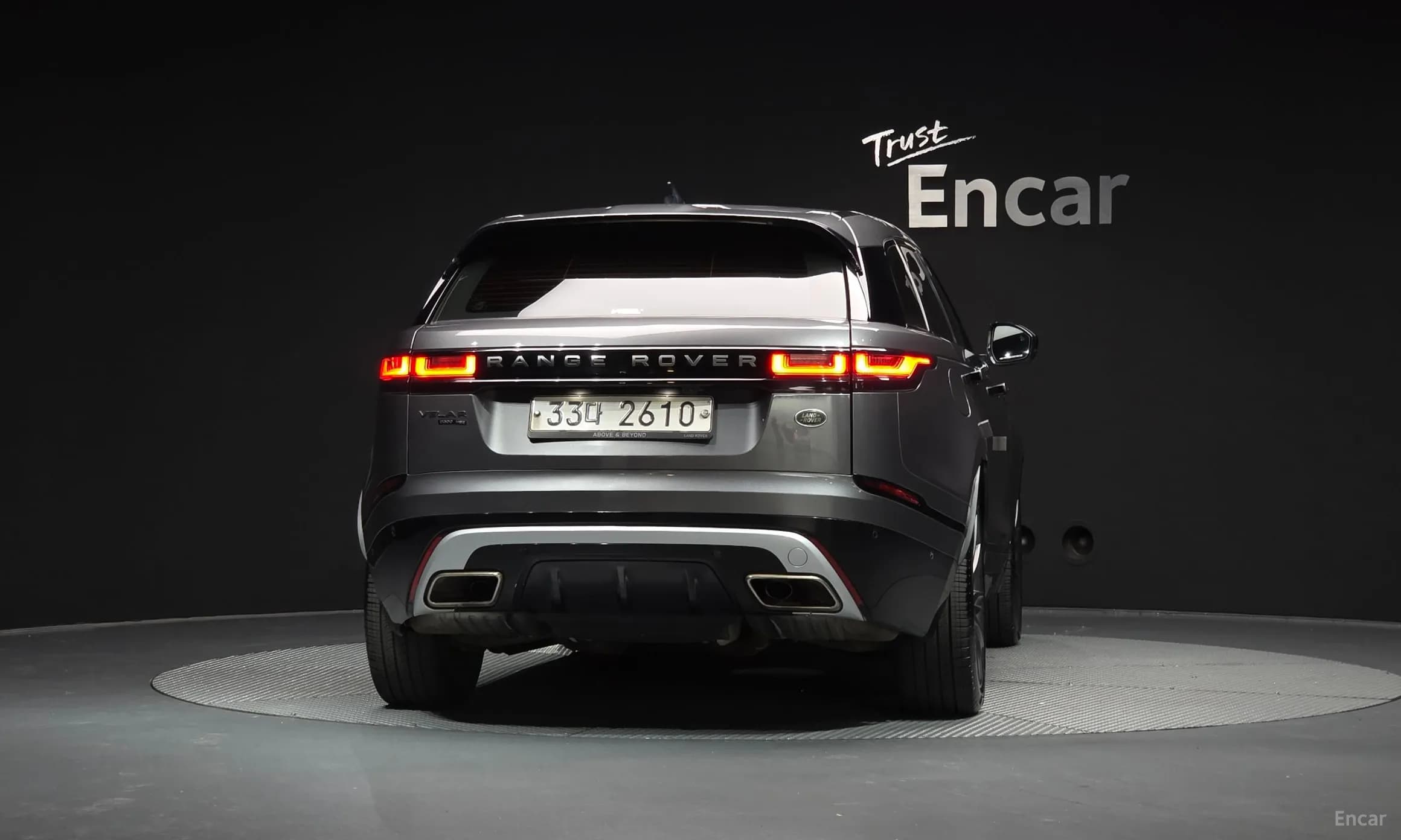 Range Rover Bella