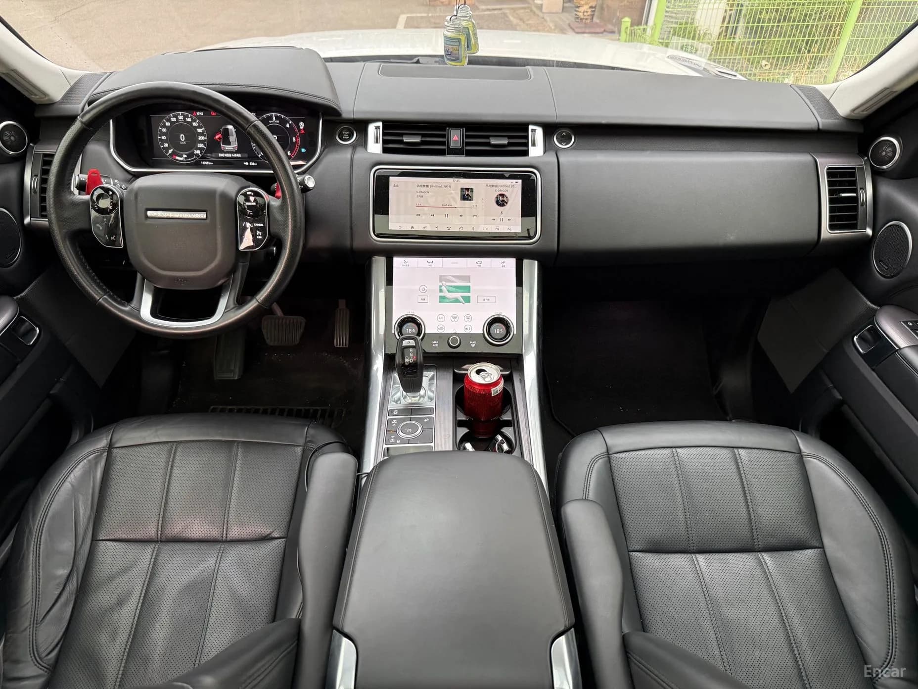 Range Rover Sport 2nd Generation