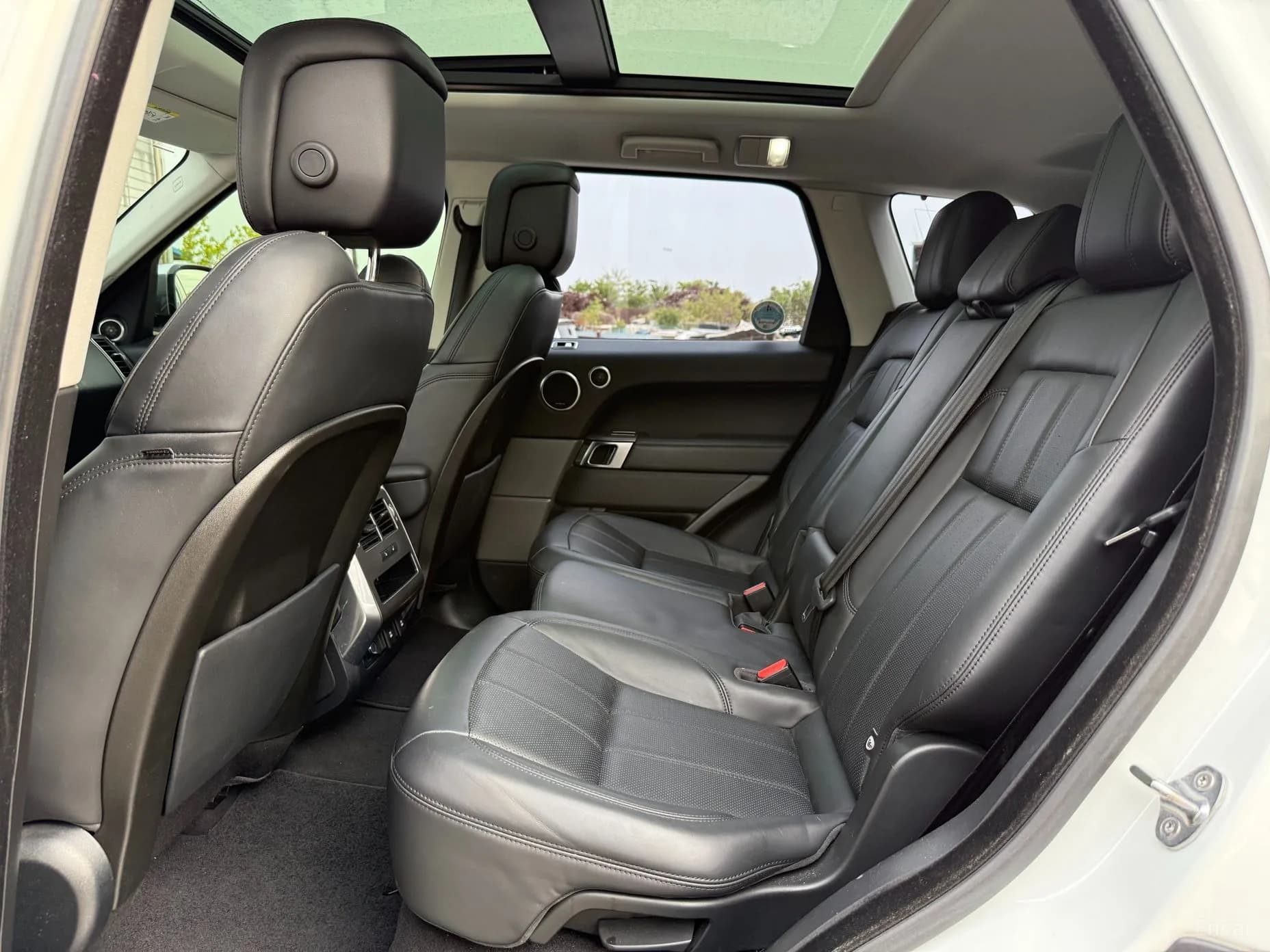 Range Rover Sport 2nd Generation