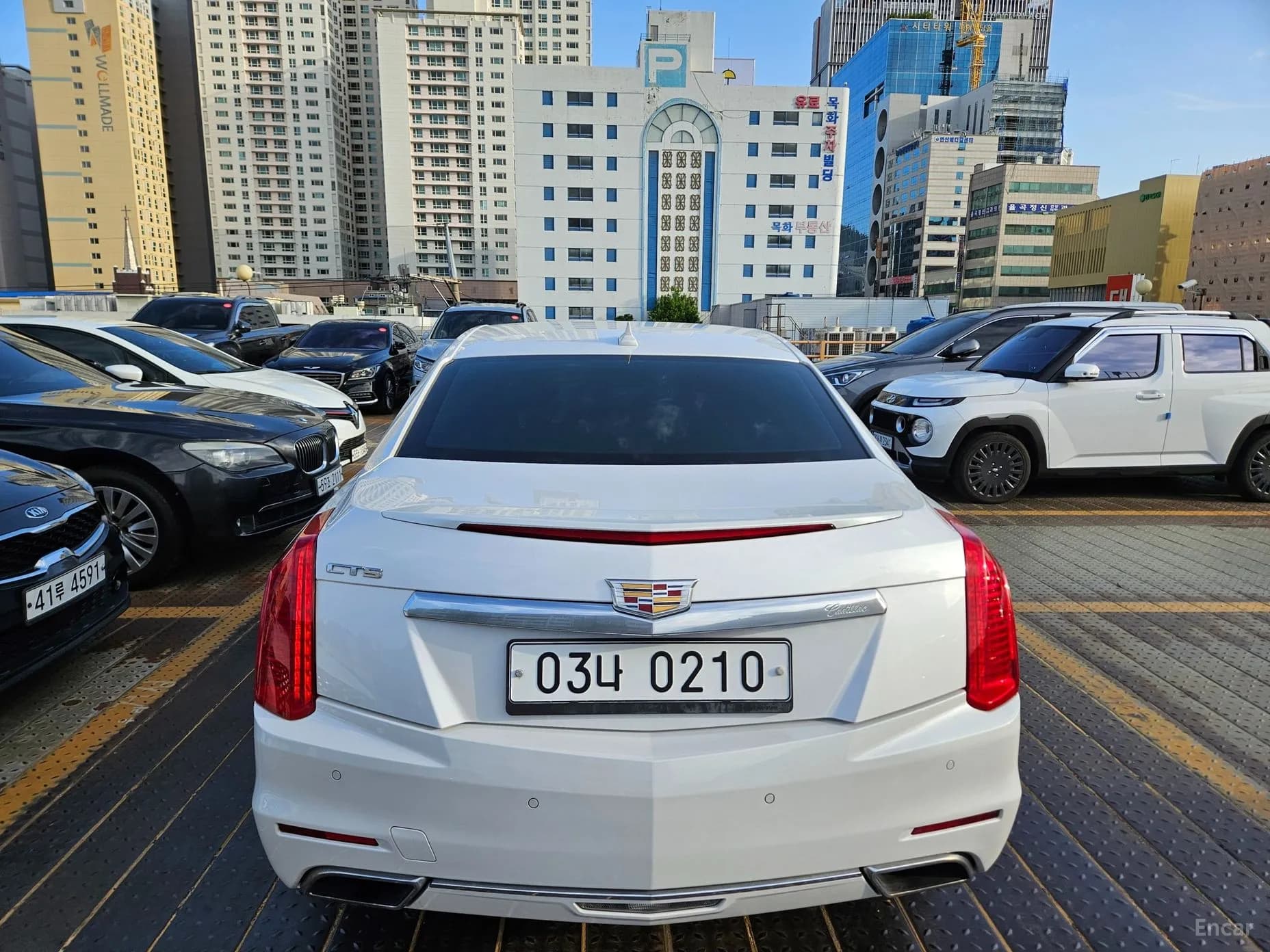 CTS Gen 3