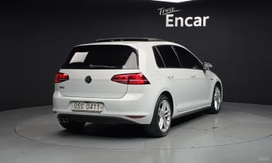 Golf 7th Generation