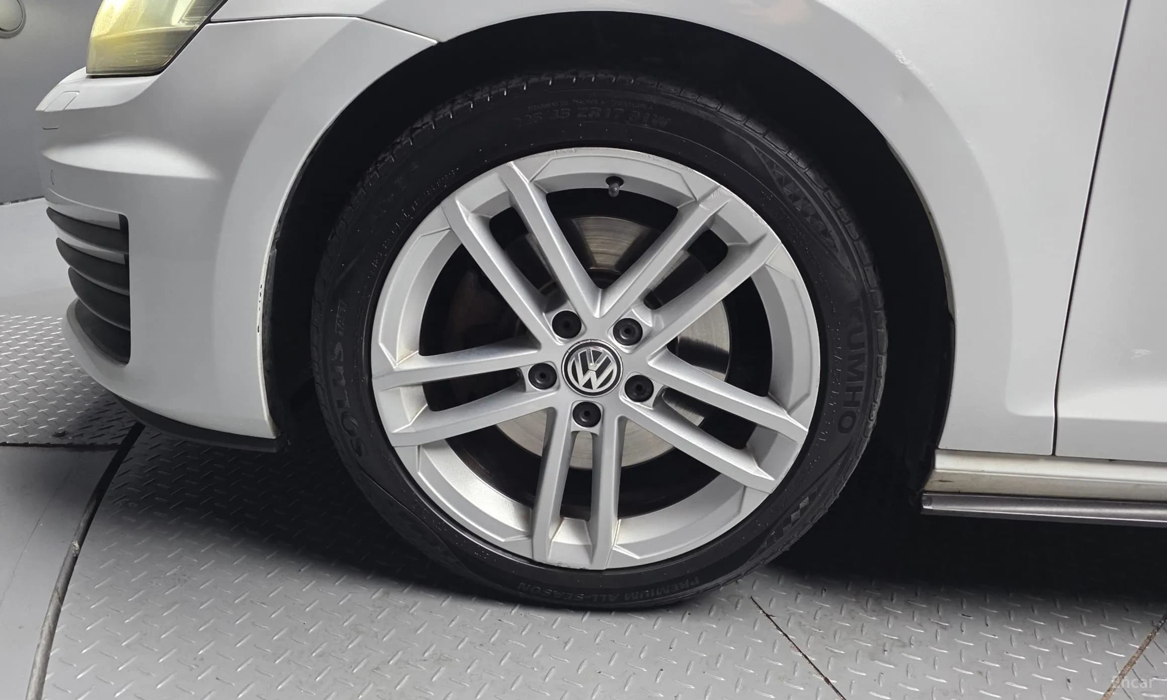 Golf 7th Generation