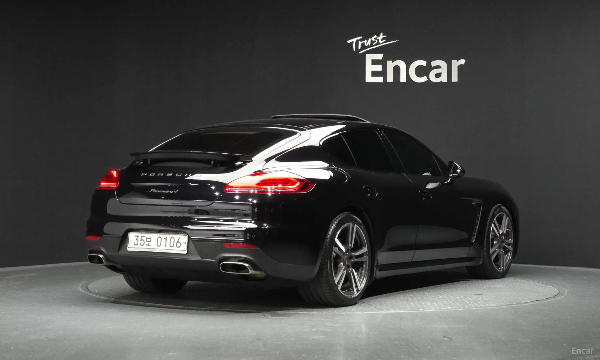 Panamera