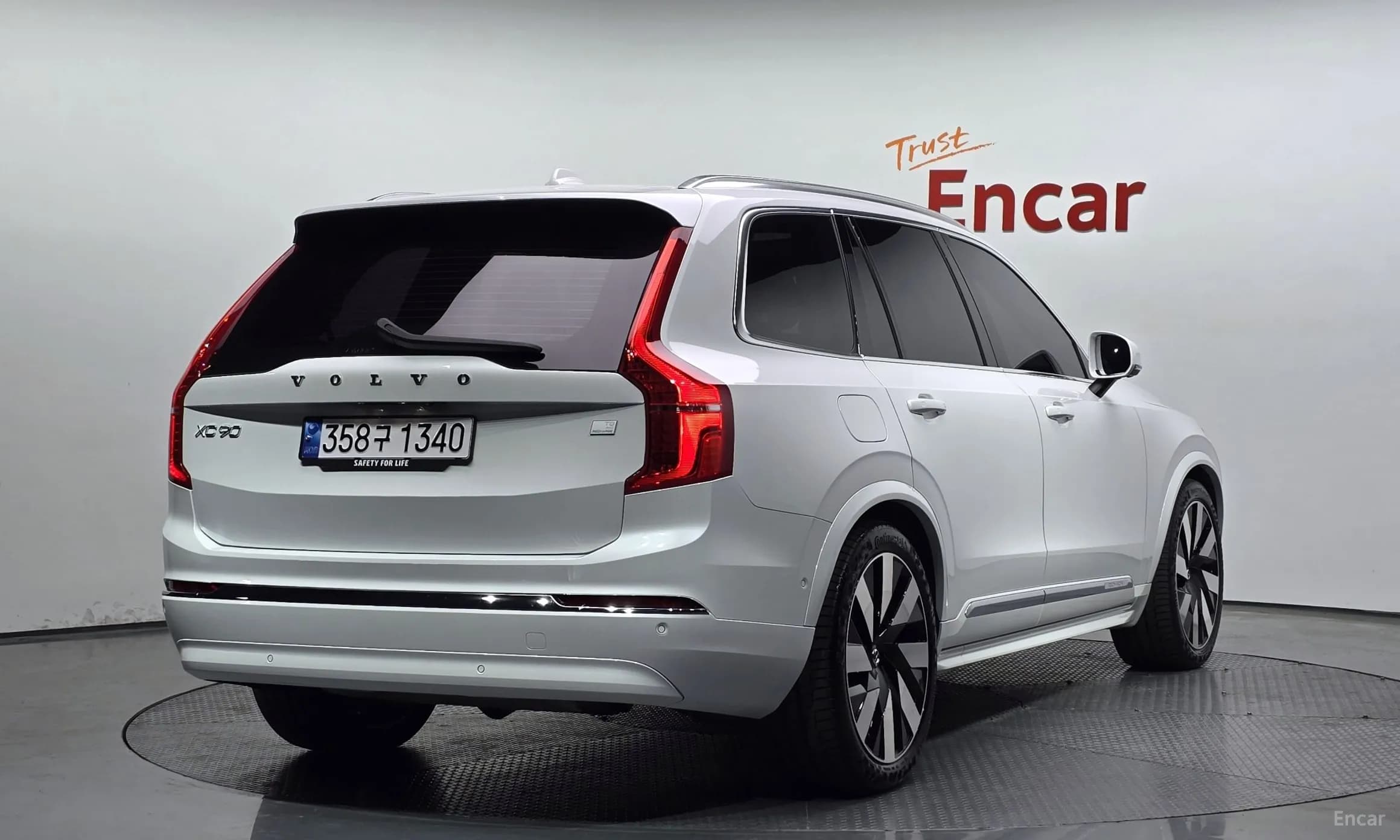 XC90 Gen 2