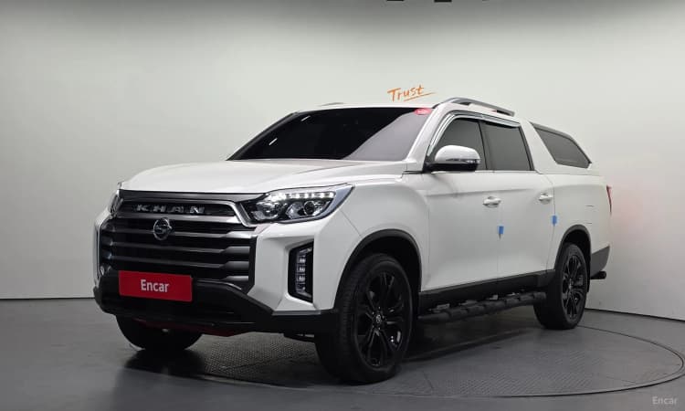 Rexton Sports Khan