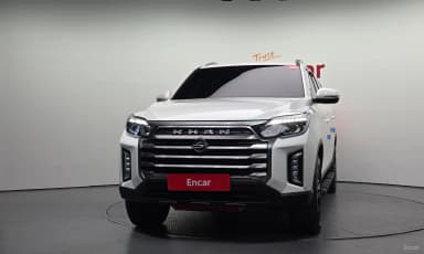 Rexton Sports Khan