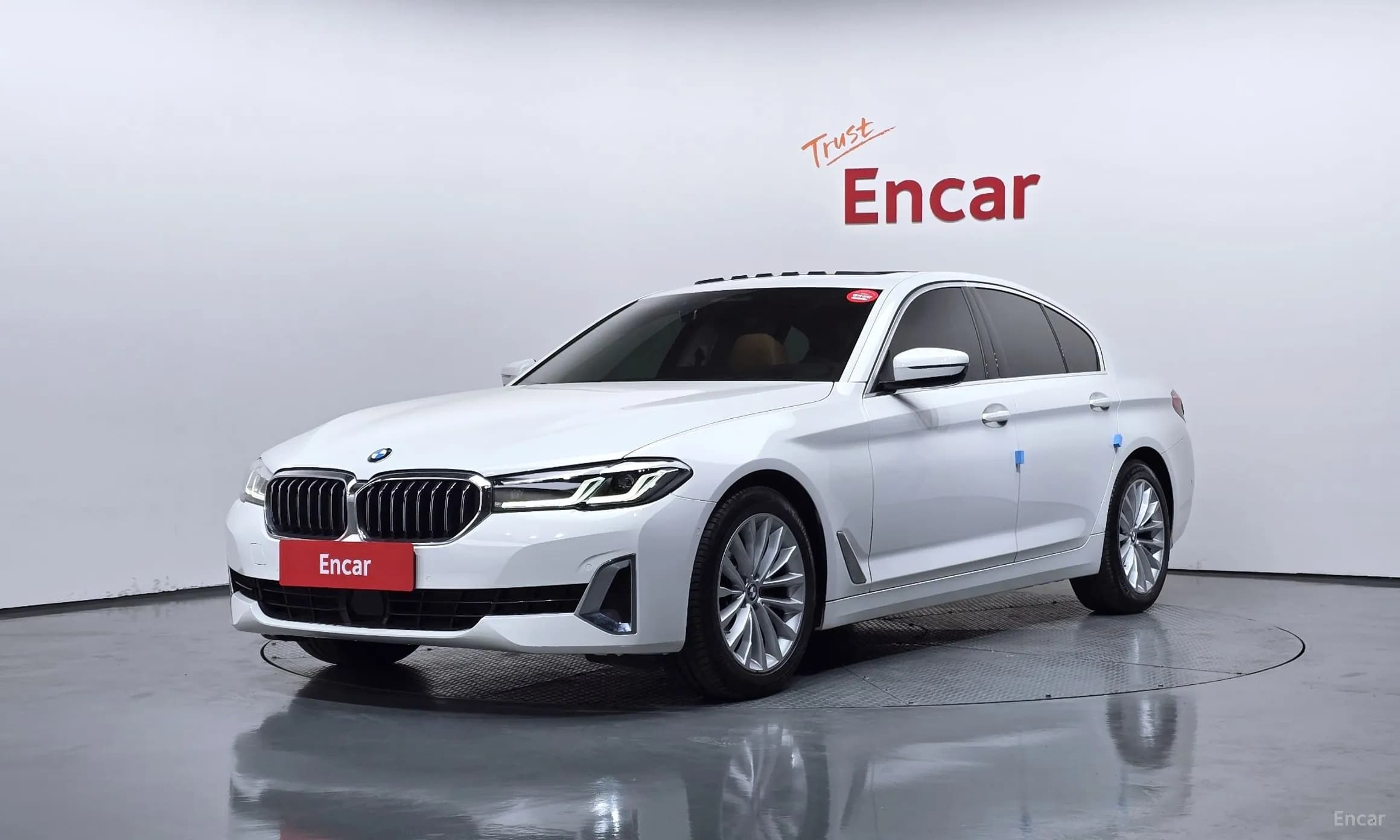 5 Series (G30)