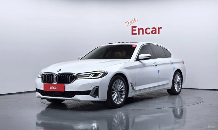 5 Series (G30)