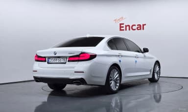 5 Series (G30)