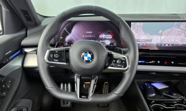 5 Series (G60)