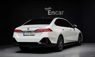 5 Series (G60)