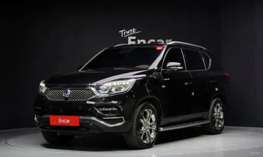 G4 Rexton