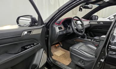 G4 Rexton