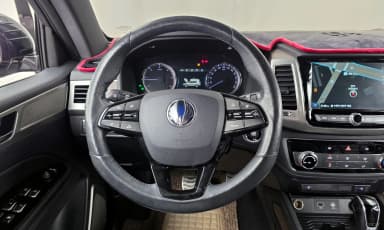 G4 Rexton