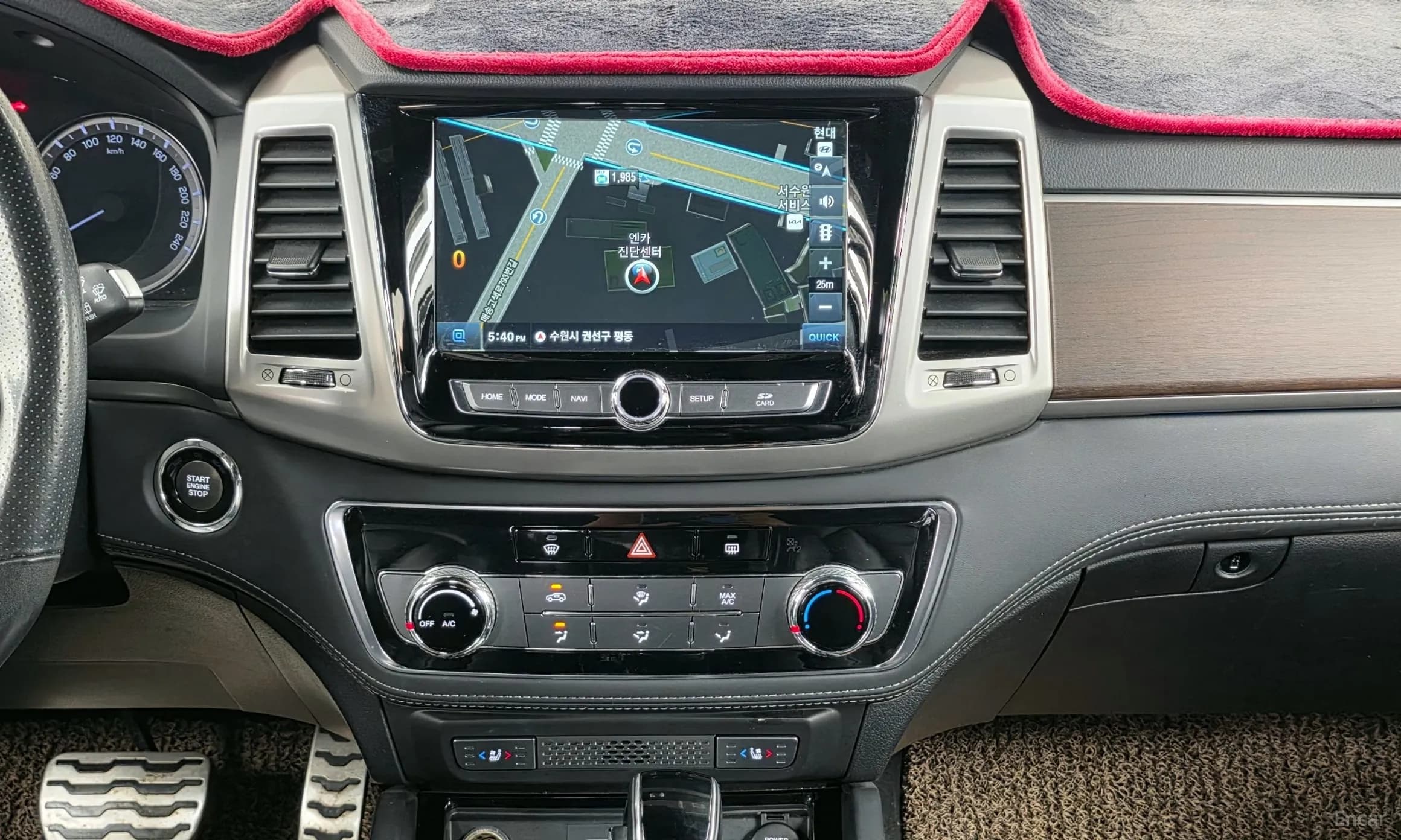G4 Rexton