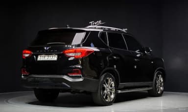 G4 Rexton