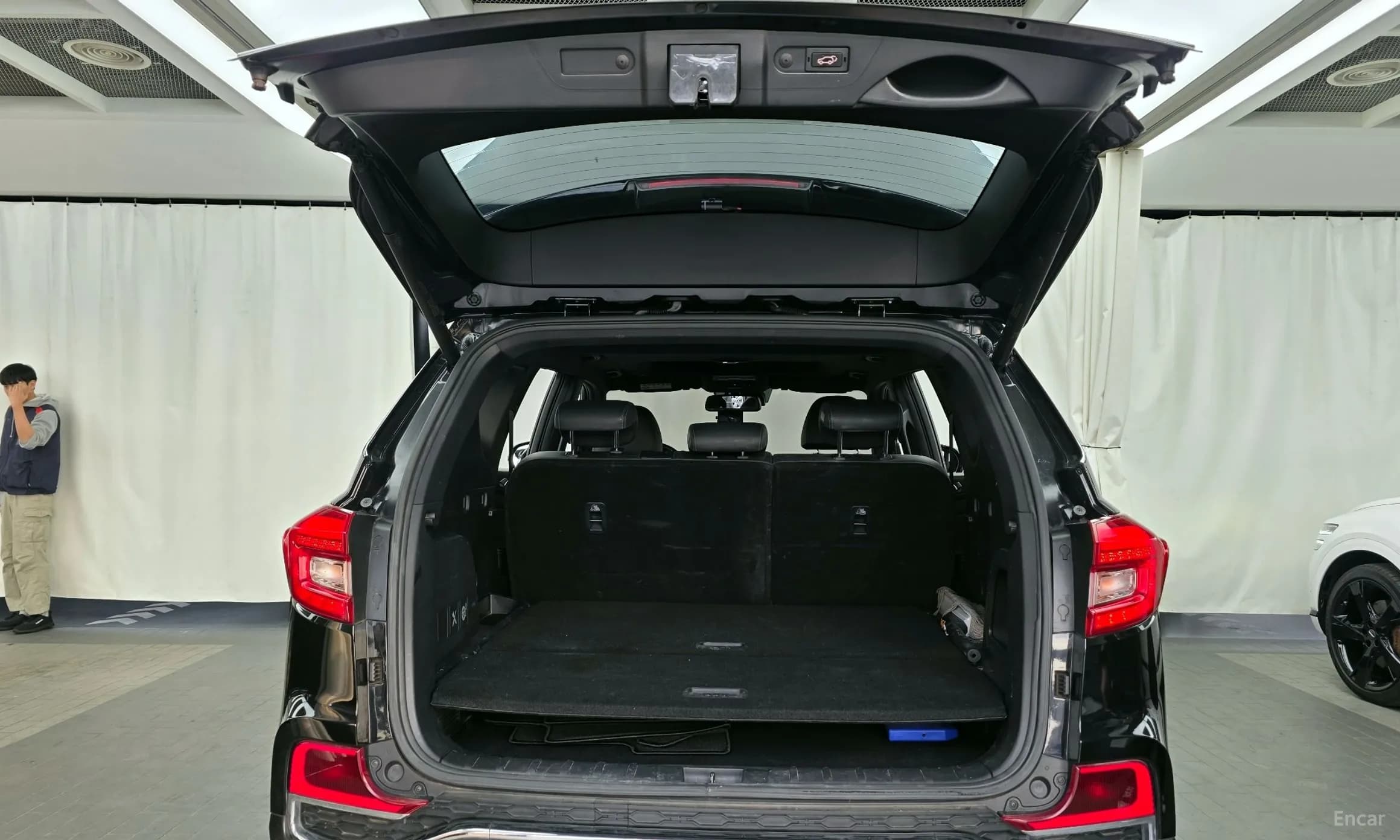 G4 Rexton