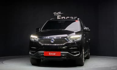 G4 Rexton