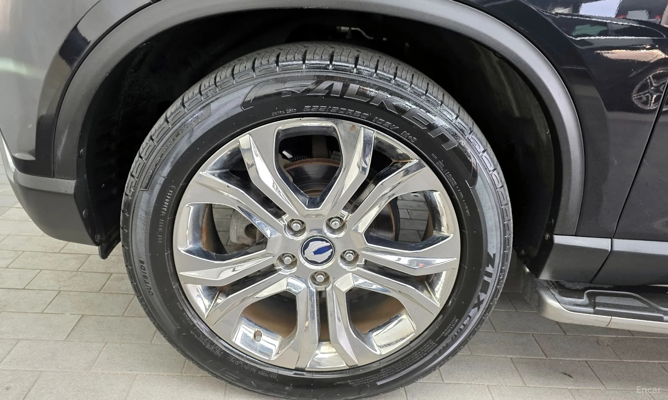 G4 Rexton