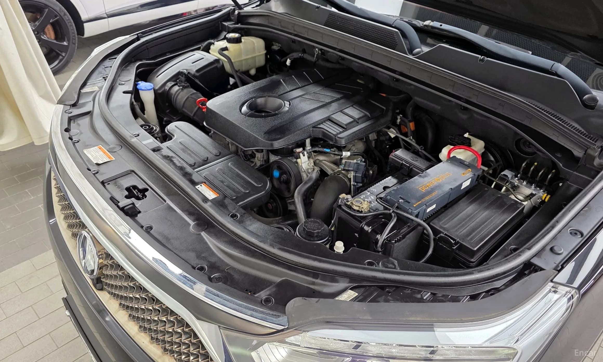 G4 Rexton