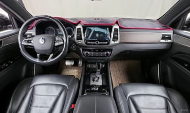 G4 Rexton