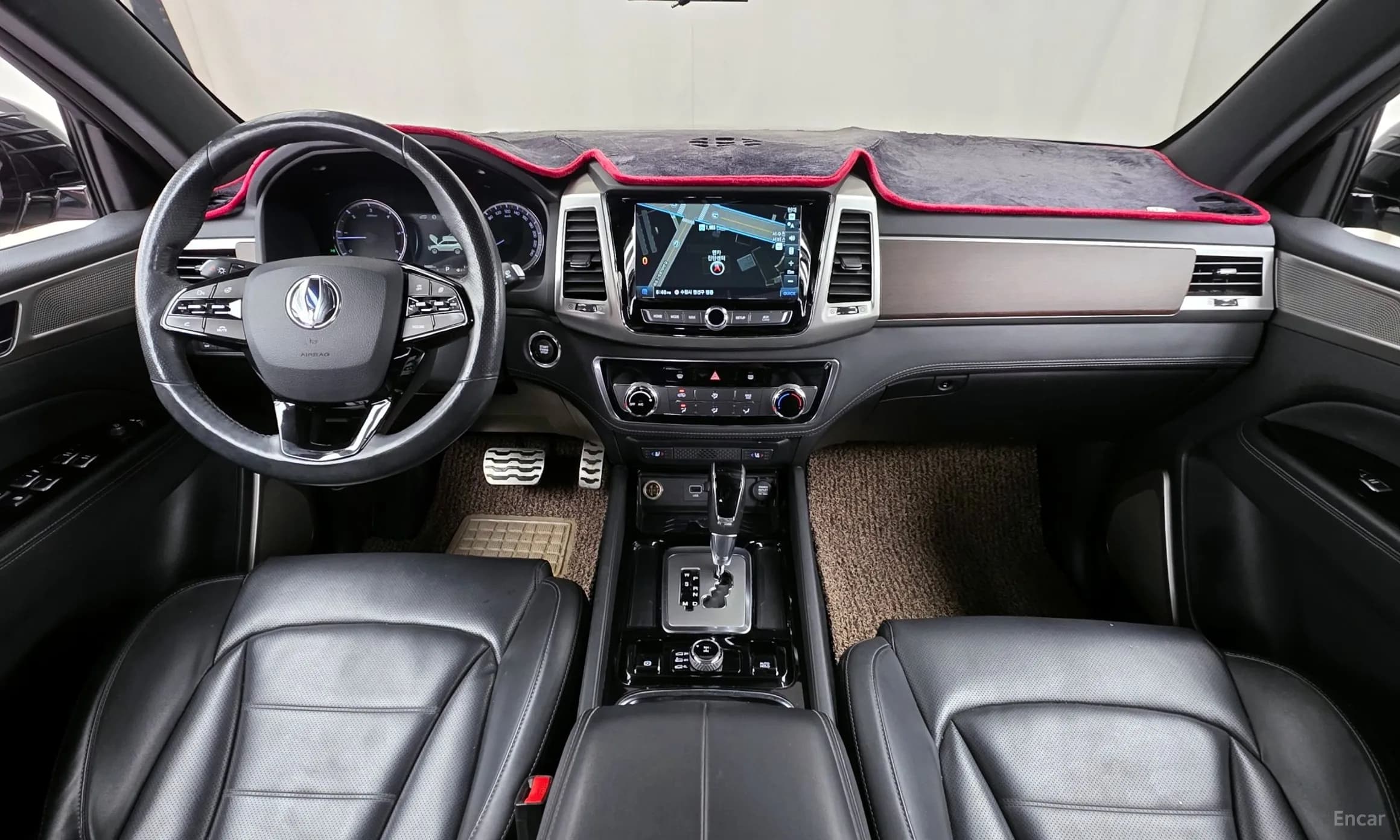 G4 Rexton