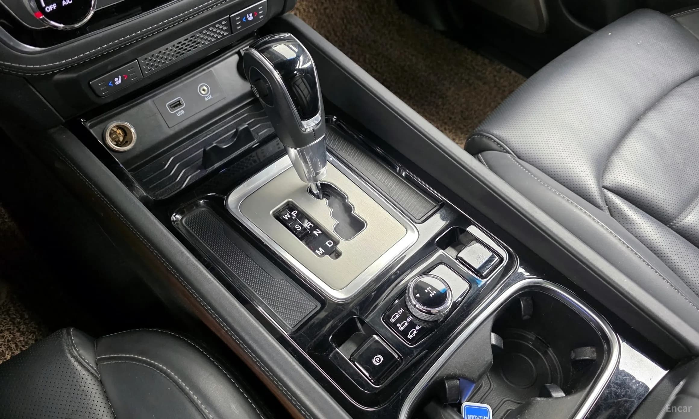 G4 Rexton