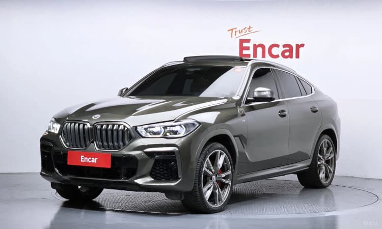 X6 (G06)