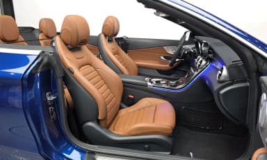 C-Class W205