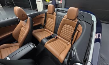 C-Class W205