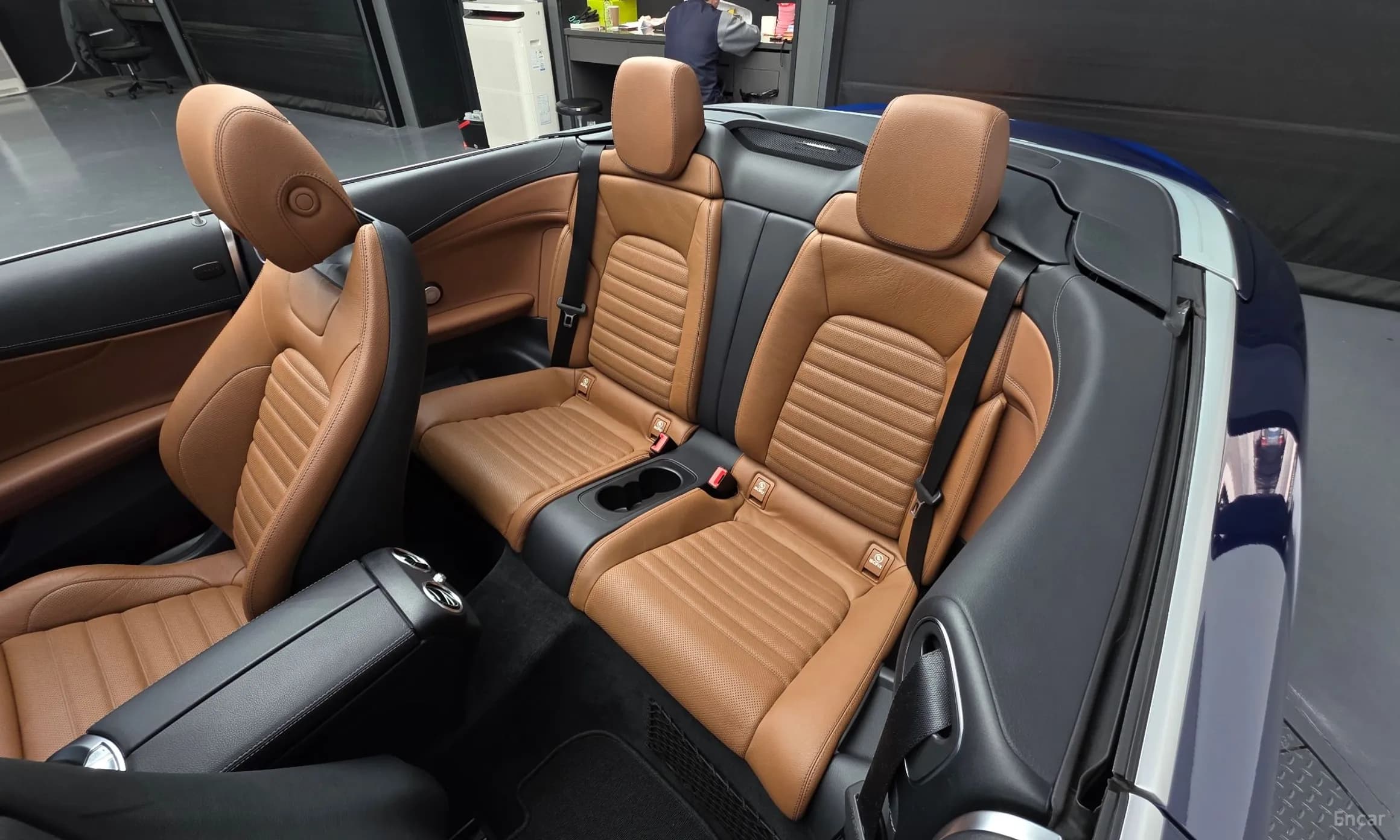 C-Class W205