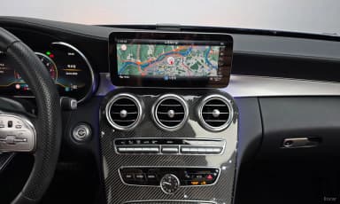 C-Class W205