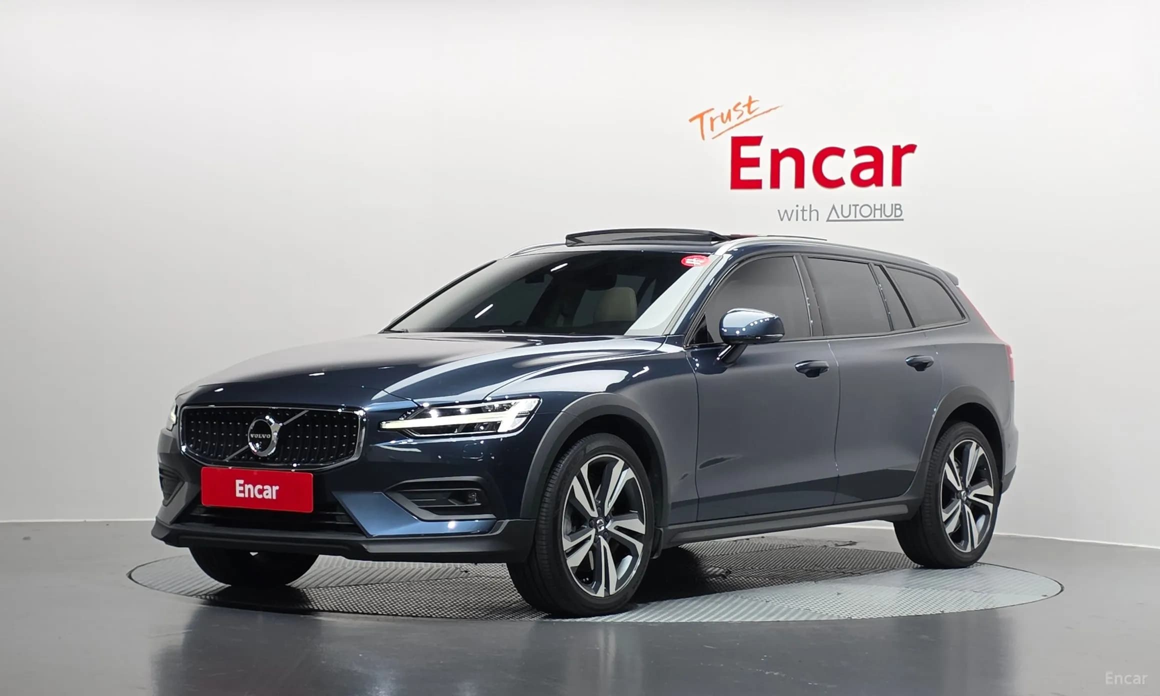 V60 Cross-Country 2nd Generation