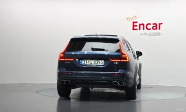 V60 Cross-Country 2nd Generation