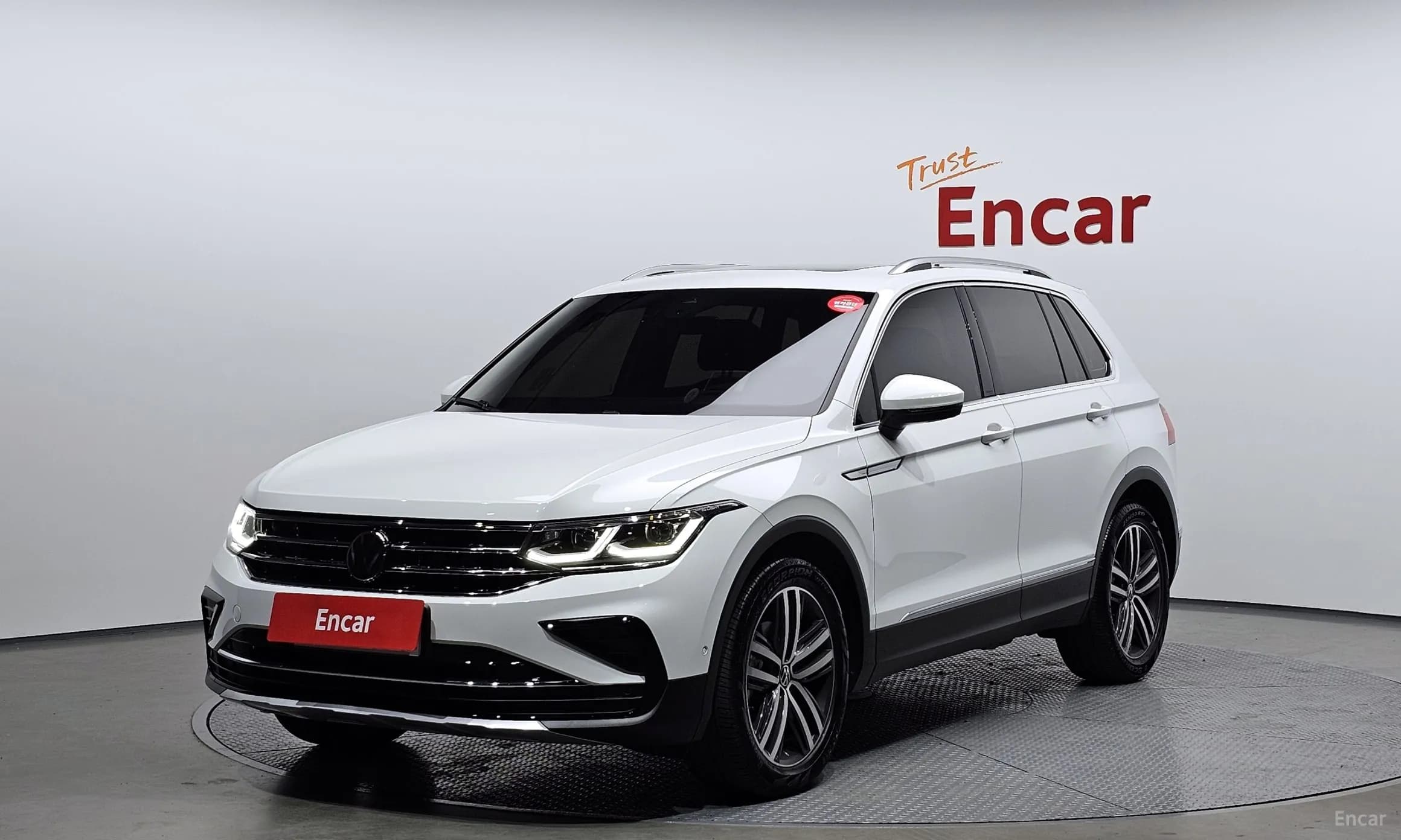 Tiguan 2nd Generation