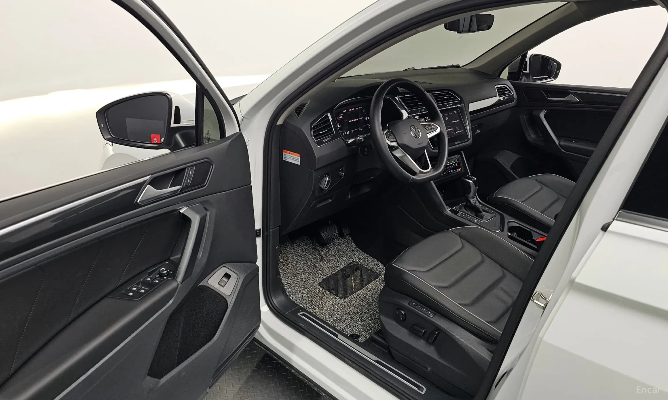 Tiguan 2nd Generation