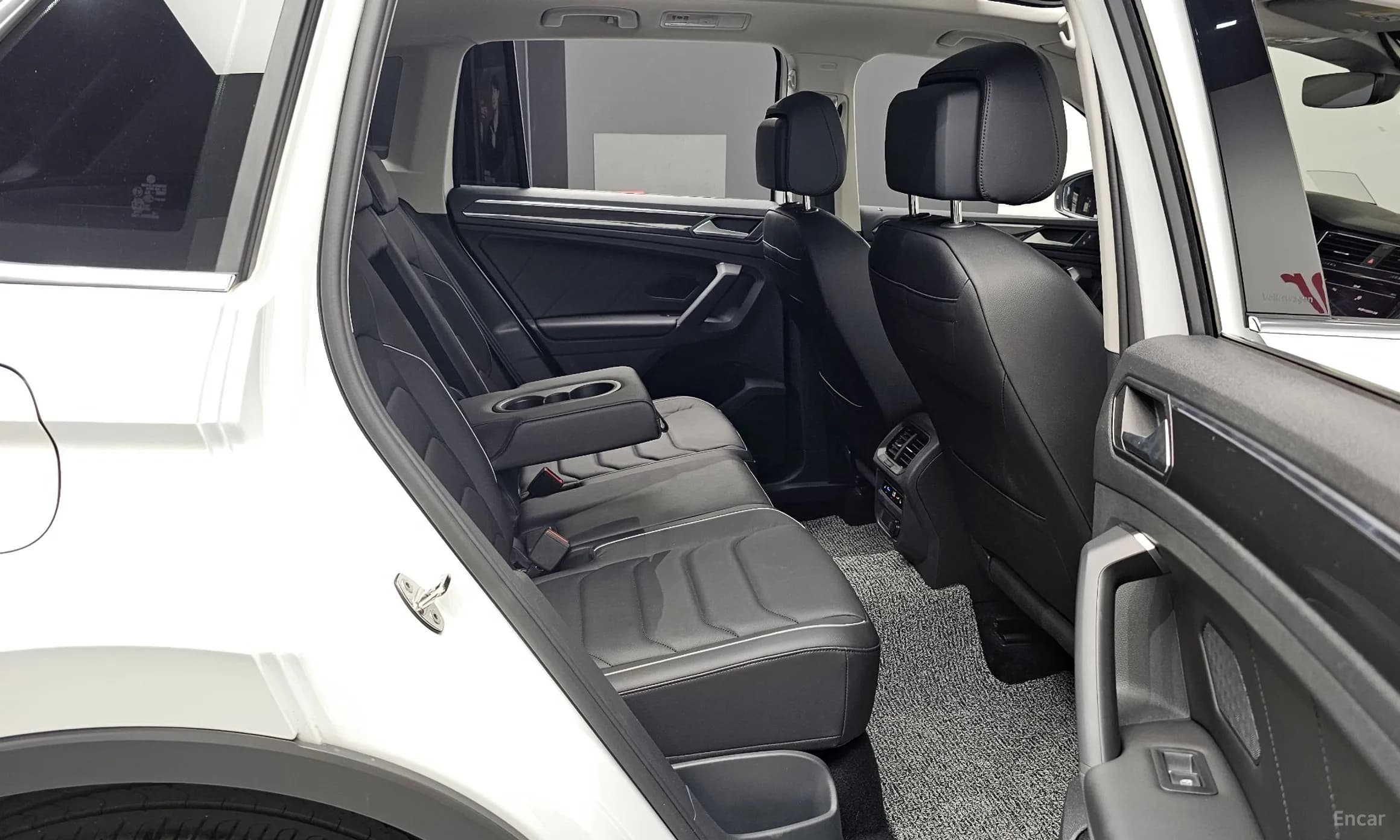 Tiguan 2nd Generation