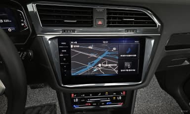 Tiguan 2nd Generation