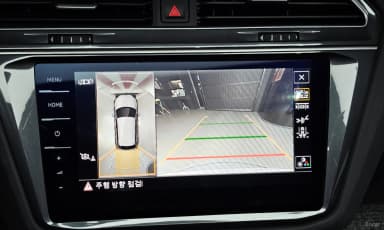 Tiguan 2nd Generation