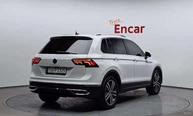 Tiguan 2nd Generation