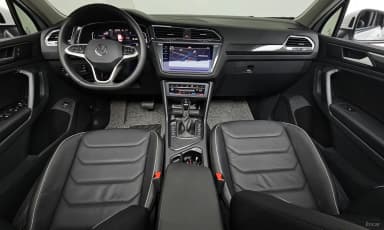 Tiguan 2nd Generation