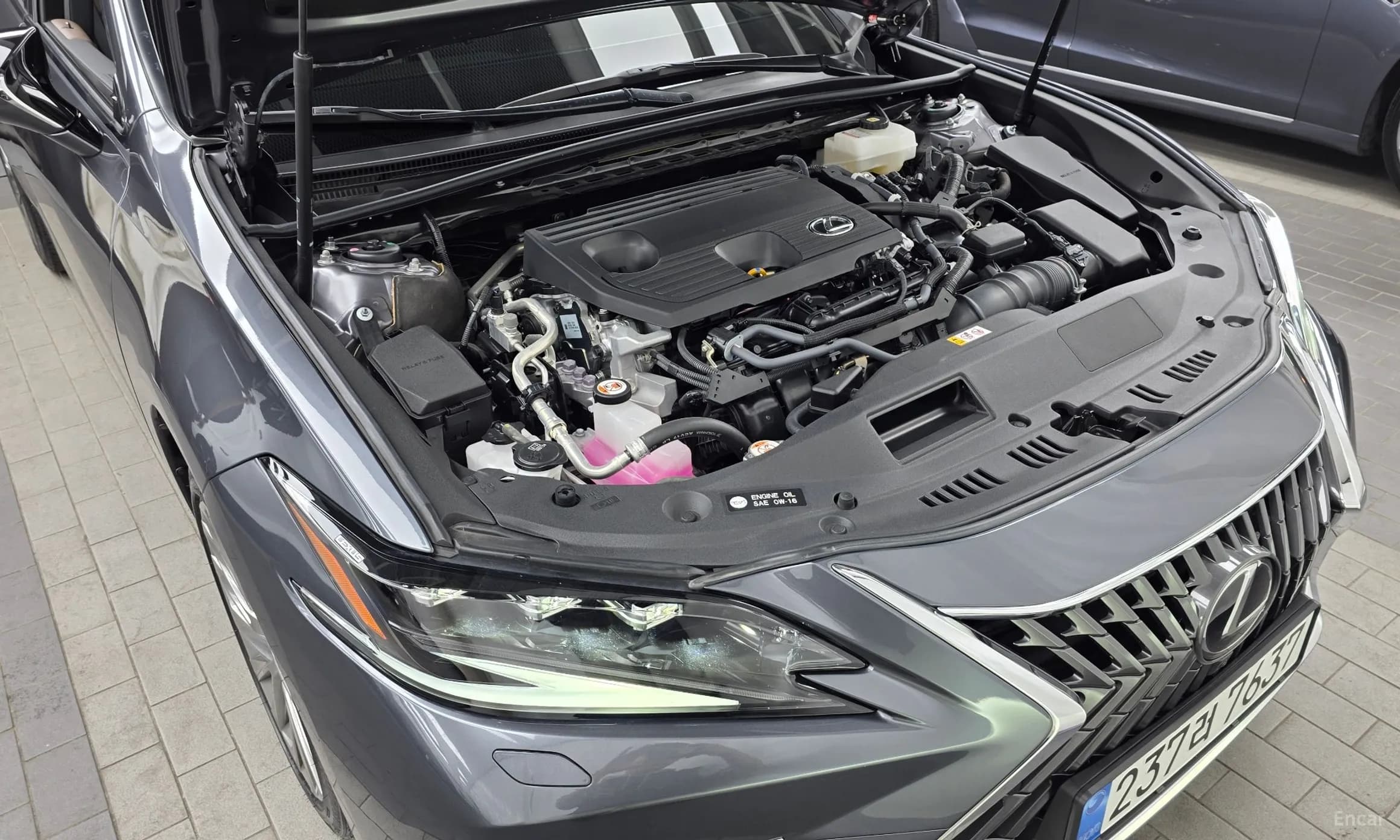 ES300h 7th Generation