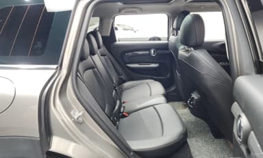 Cooper S Clubman